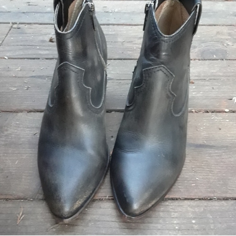 Frye Booties - Picture 3 of 7